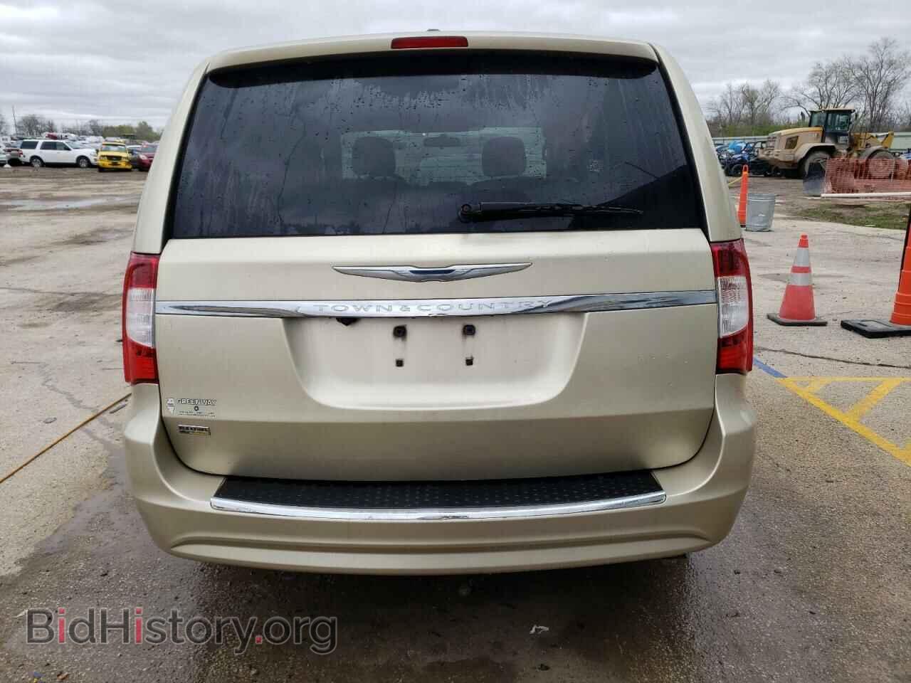 2011 CHRYSLER MINIVAN - VIN: 2A4RR5DG9BR701785 - Photo 6