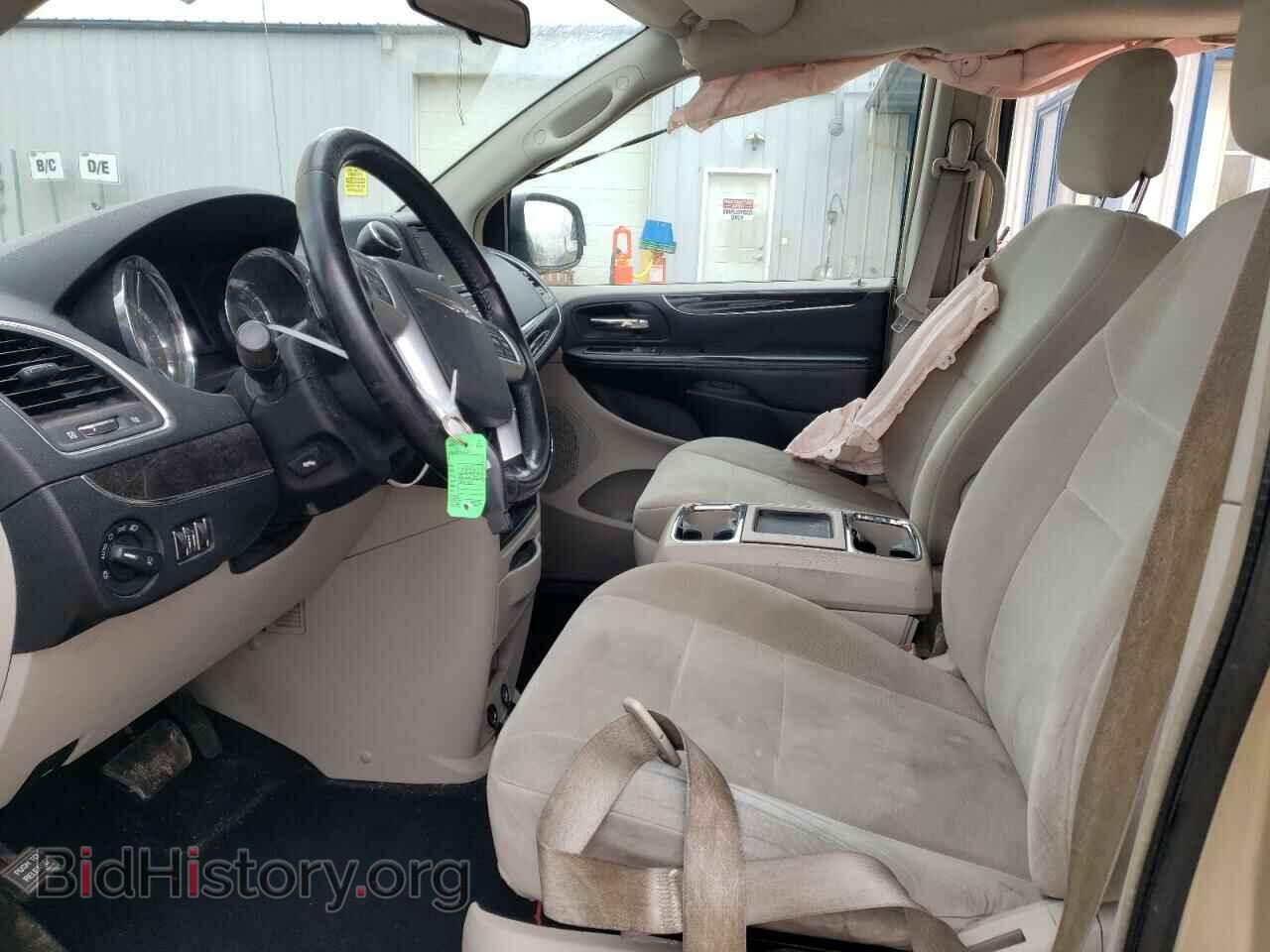 2011 CHRYSLER MINIVAN - VIN: 2A4RR5DG9BR701785 - Photo 7