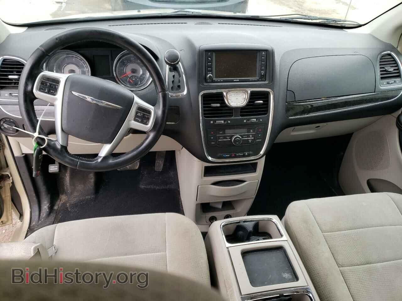 2011 CHRYSLER MINIVAN - VIN: 2A4RR5DG9BR701785 - Photo 8