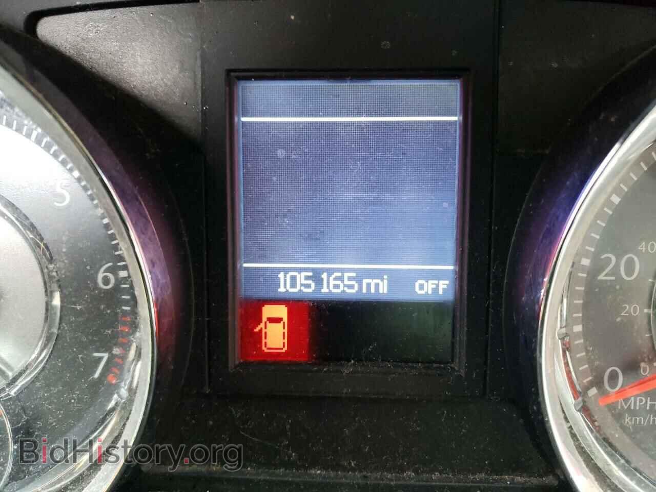 2011 CHRYSLER MINIVAN - VIN: 2A4RR5DG9BR701785 - Photo 9