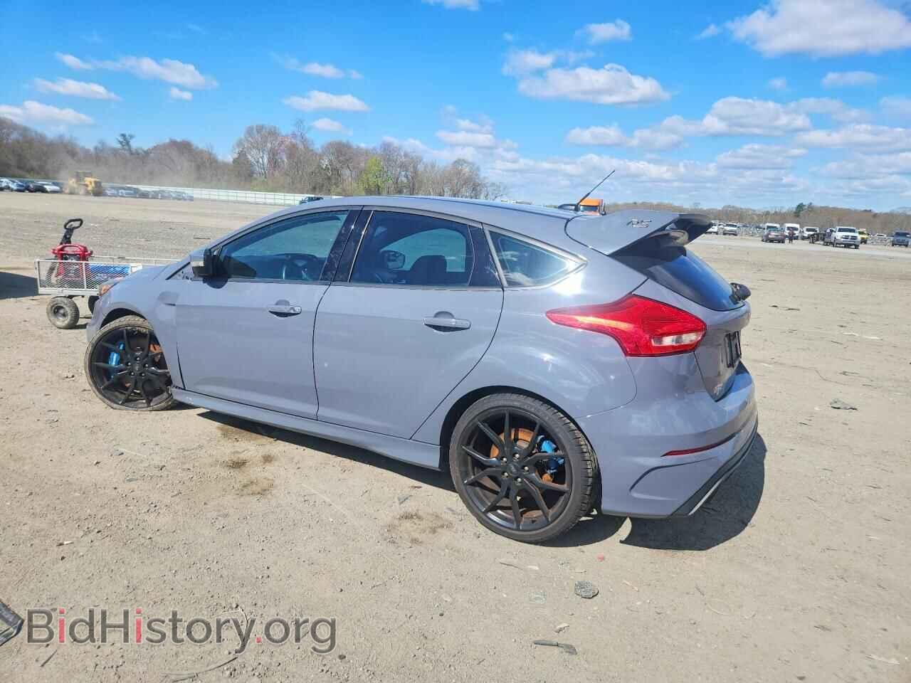2017 FORD FOCUS - VIN: WF0DP3TH9H4121224 - Photo 2