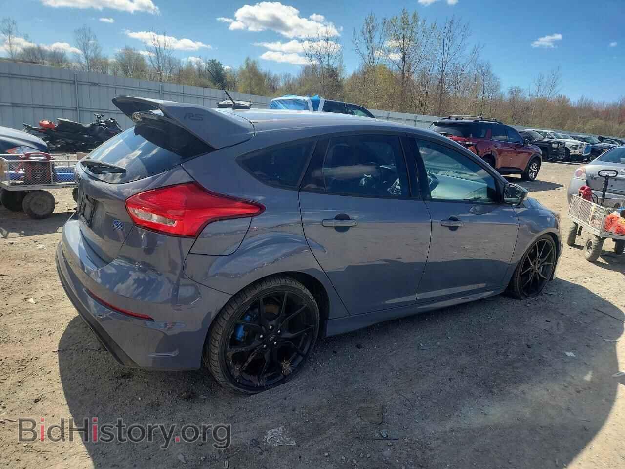 2017 FORD FOCUS - VIN: WF0DP3TH9H4121224 - Photo 3