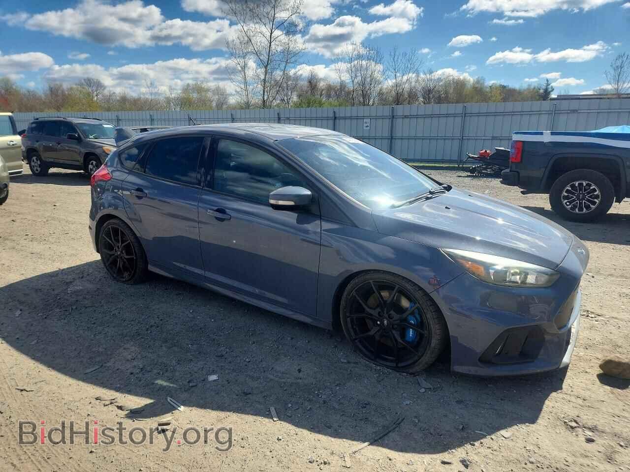 2017 FORD FOCUS - VIN: WF0DP3TH9H4121224 - Photo 4