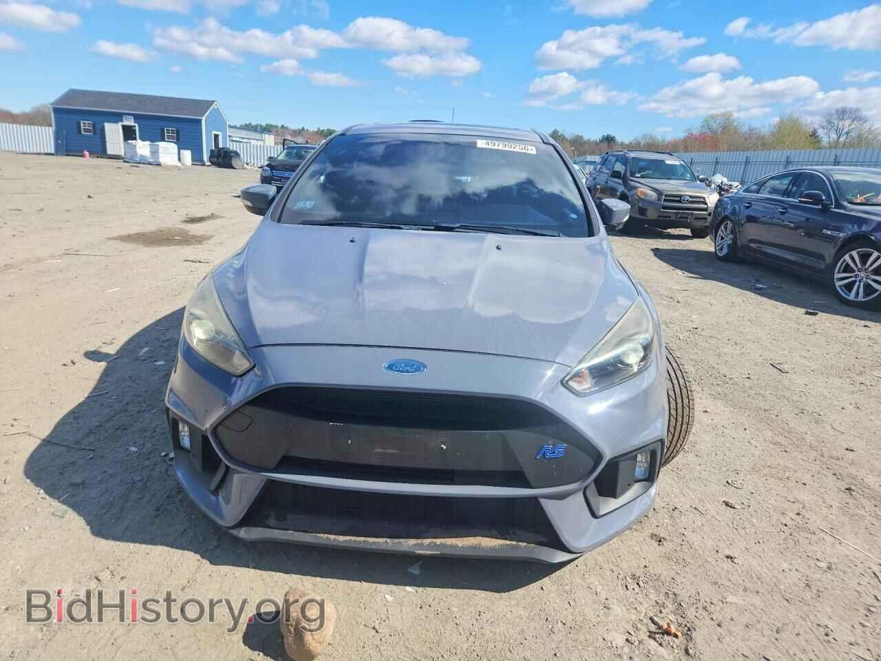 2017 FORD FOCUS - VIN: WF0DP3TH9H4121224 - Photo 5