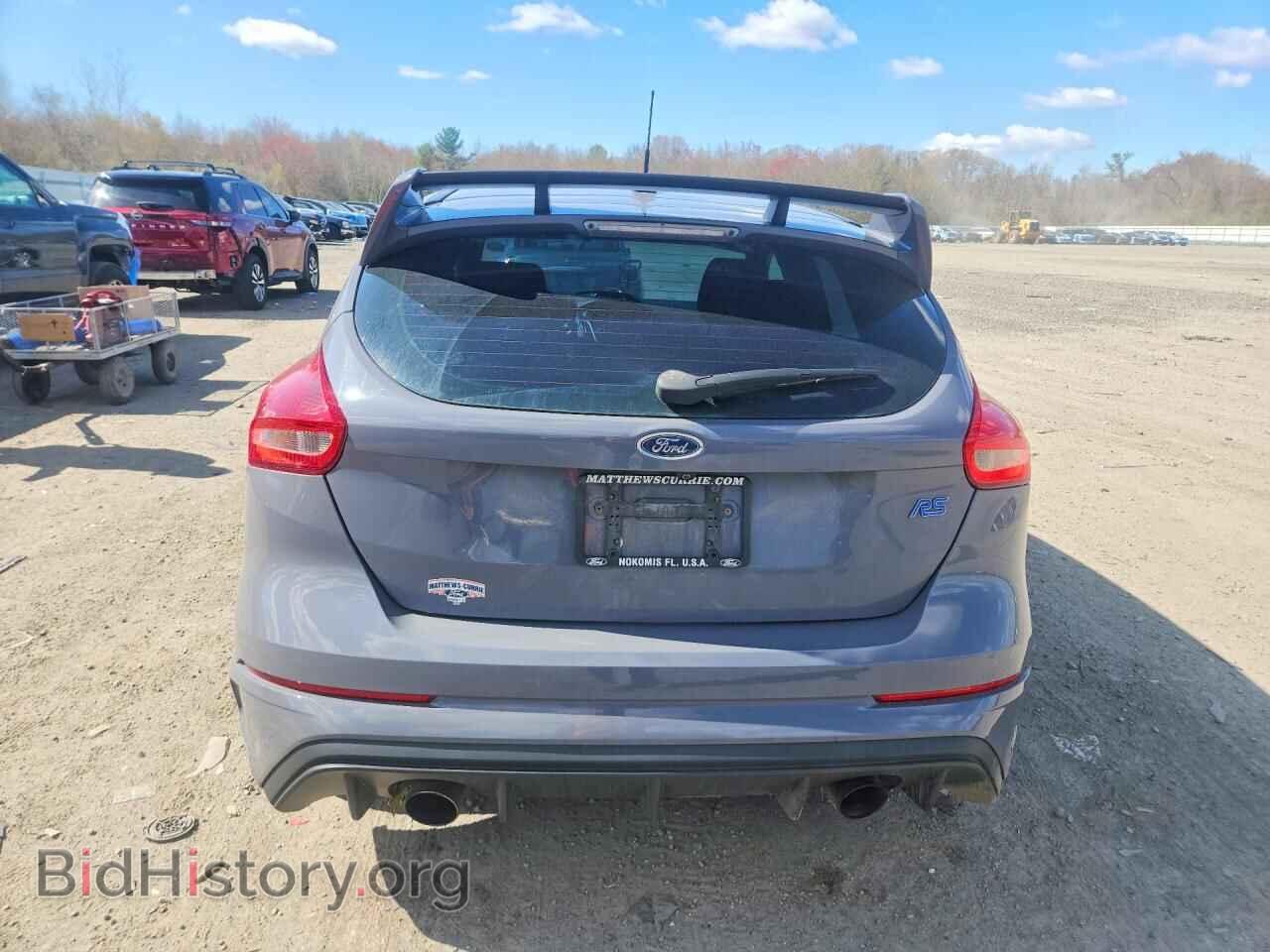 2017 FORD FOCUS - VIN: WF0DP3TH9H4121224 - Photo 6