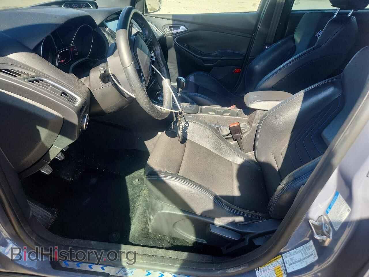 2017 FORD FOCUS - VIN: WF0DP3TH9H4121224 - Photo 7