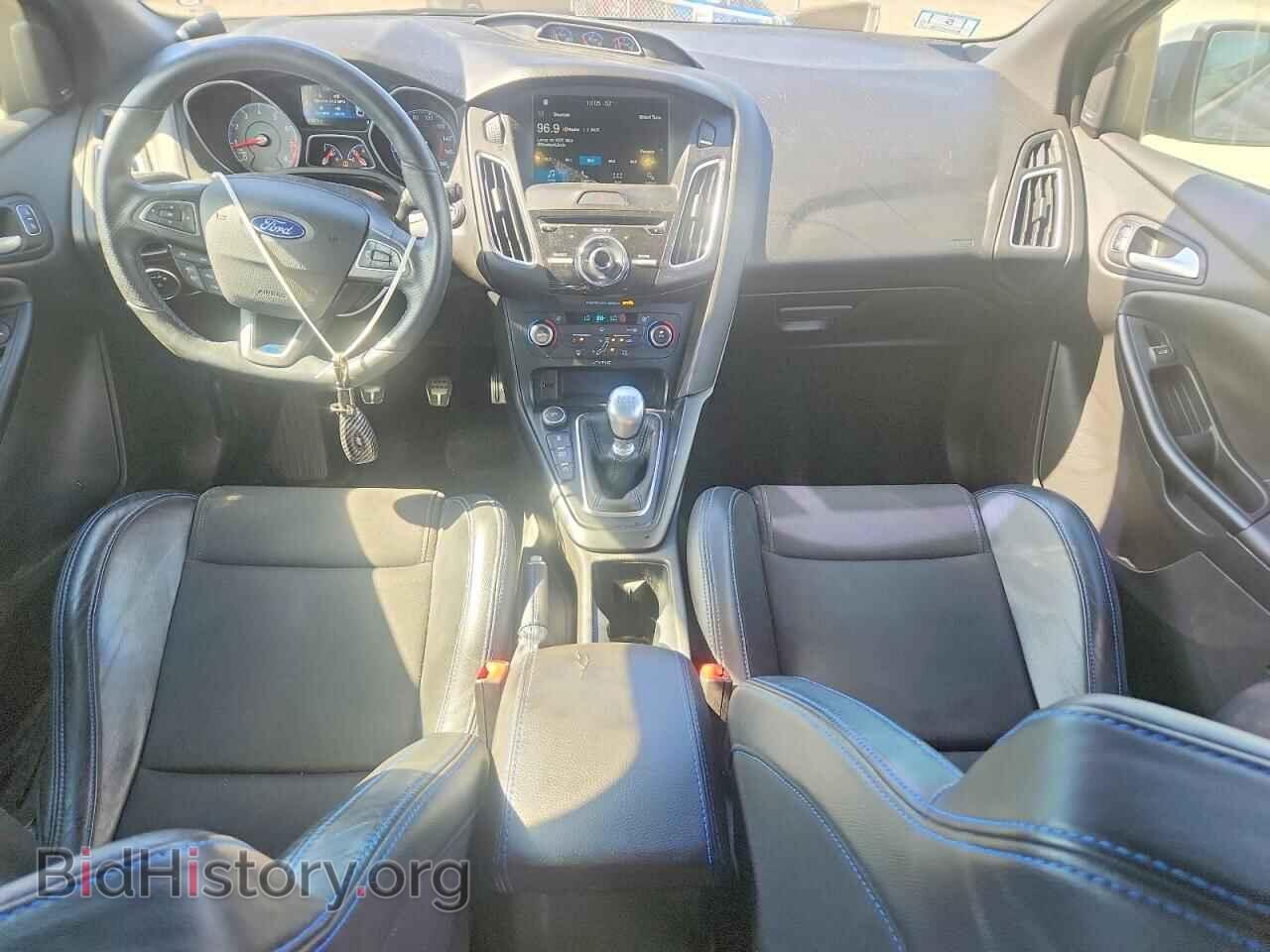 2017 FORD FOCUS - VIN: WF0DP3TH9H4121224 - Photo 8