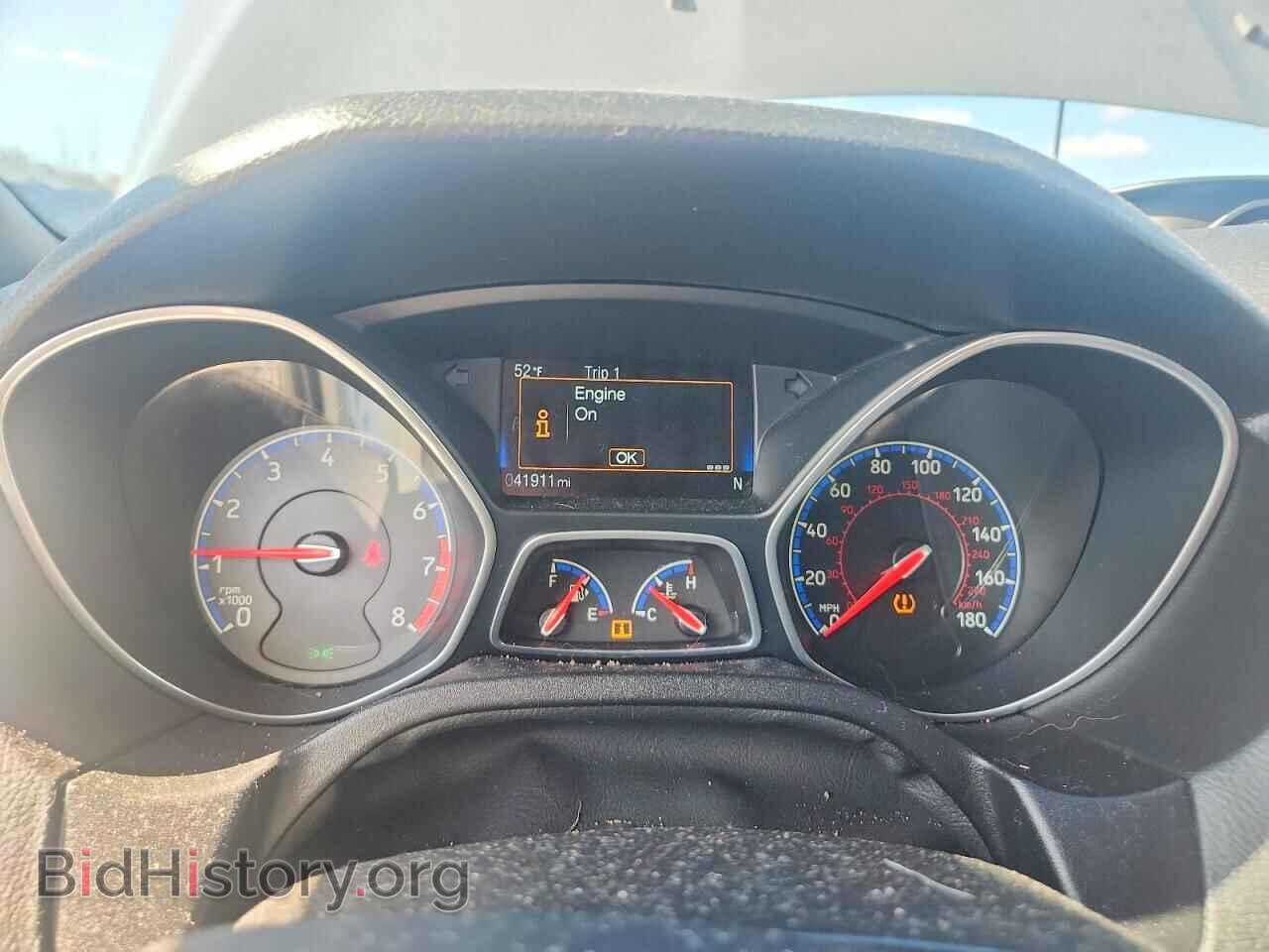 2017 FORD FOCUS - VIN: WF0DP3TH9H4121224 - Photo 9