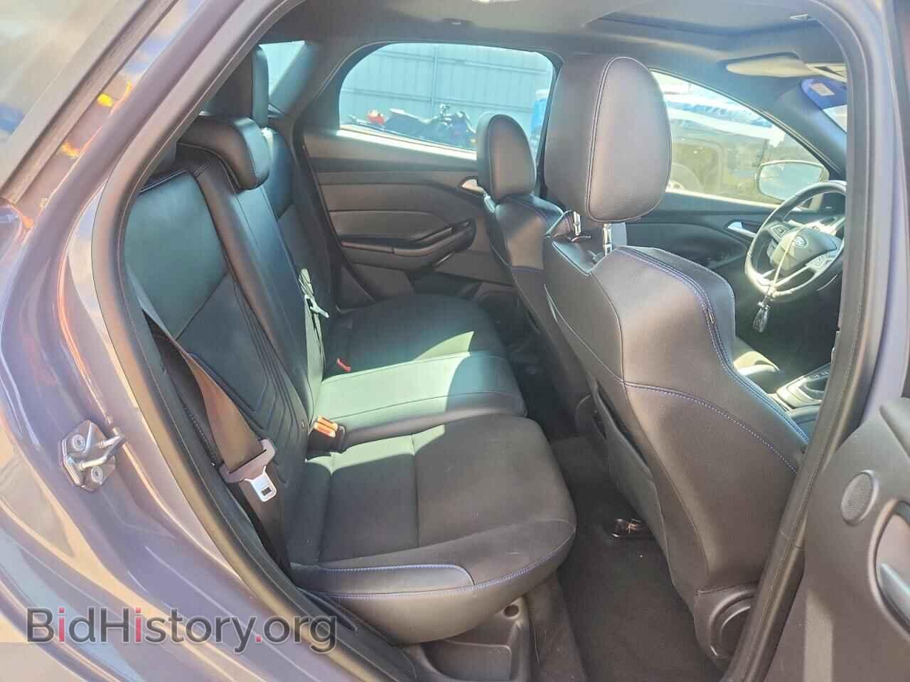 2017 FORD FOCUS - VIN: WF0DP3TH9H4121224 - Photo 10