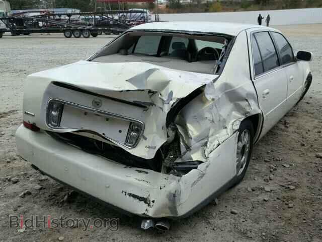 2004 CADILLAC DEVILLE - VIN: 1G6KD54Y84U128739 - Фото 4