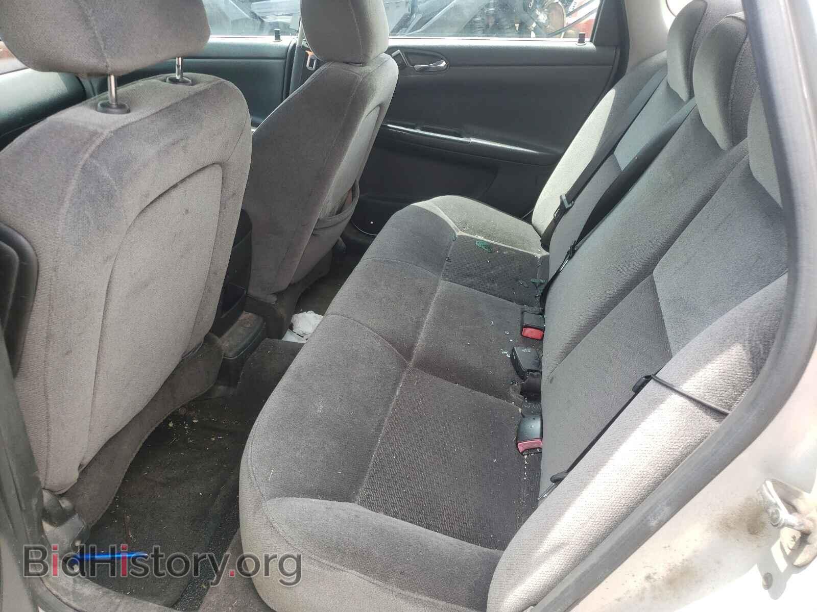 2009 CHEVROLET IMPALA - VIN: 2G1WT57K091155552 - Фото 6