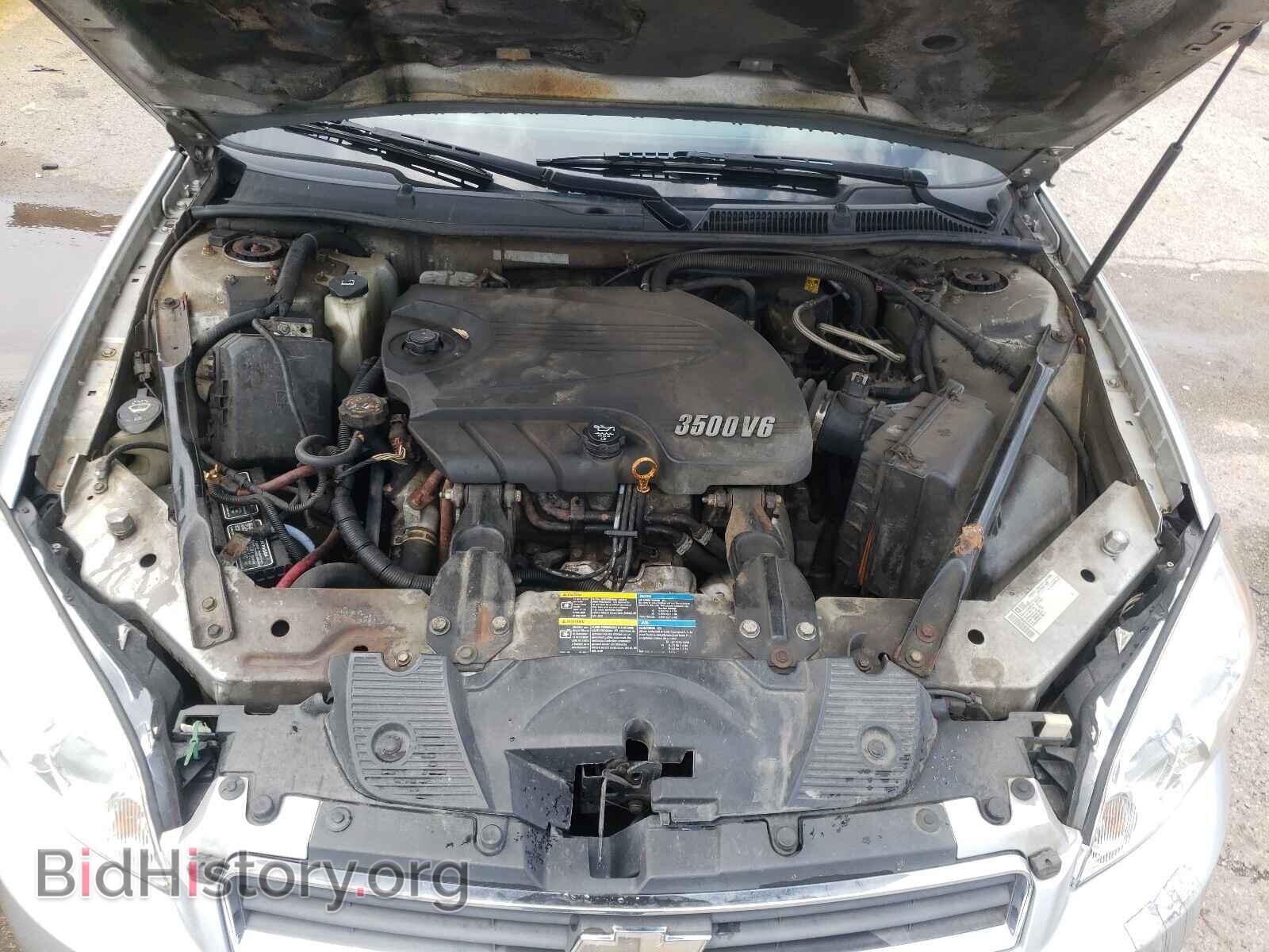 2009 CHEVROLET IMPALA - VIN: 2G1WT57K091155552 - Фото 7
