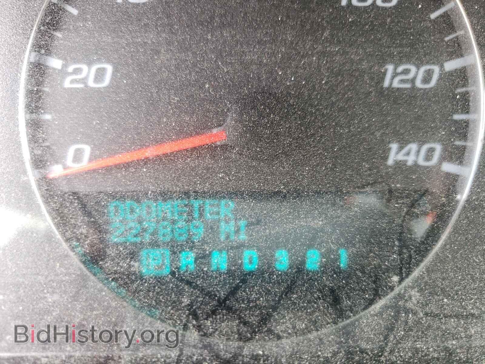 2009 CHEVROLET IMPALA - VIN: 2G1WT57K091155552 - Фото 8
