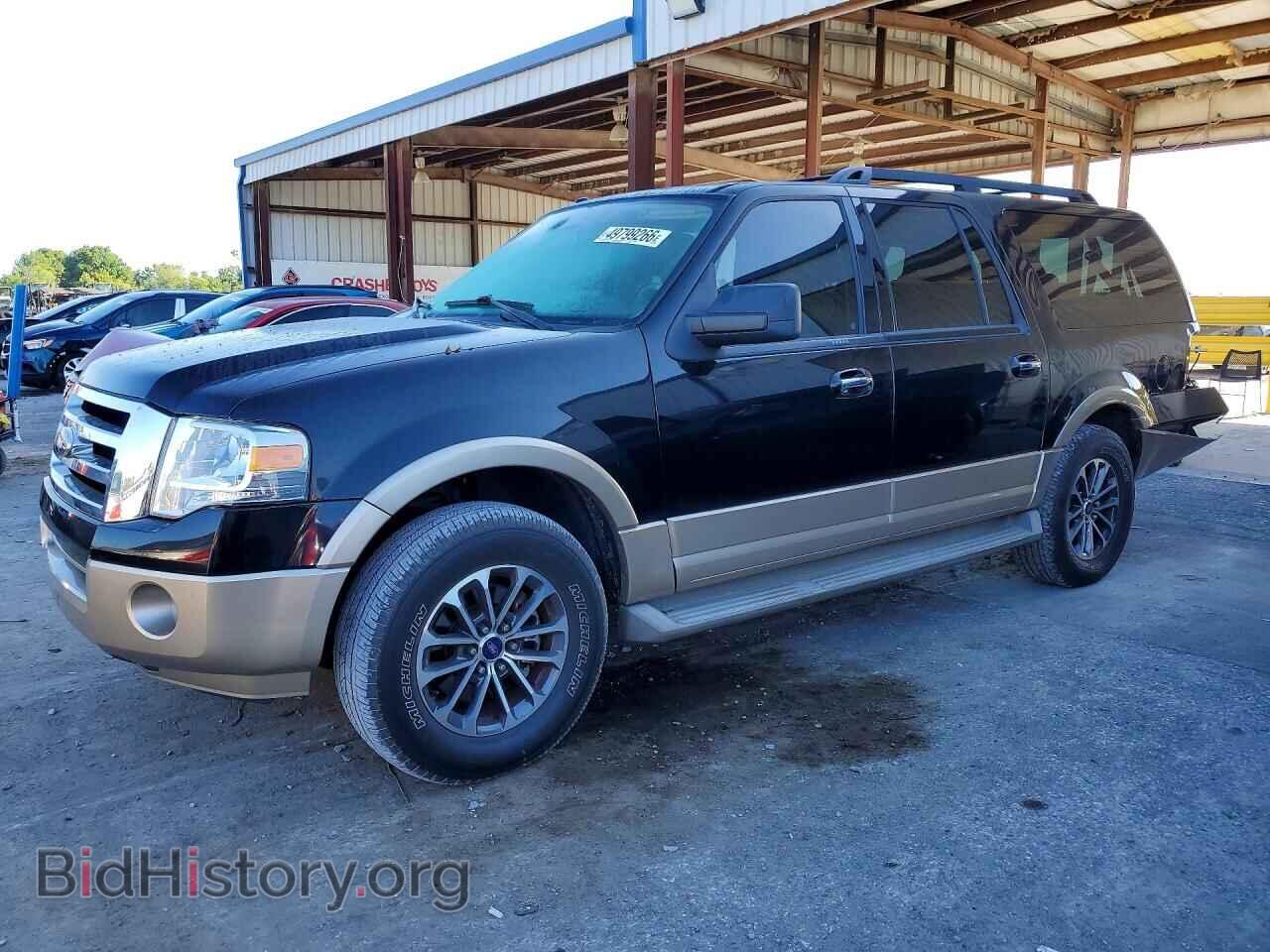 Фотография 1FMJK1H56CEF06827 - FORD EXPEDITION 2012