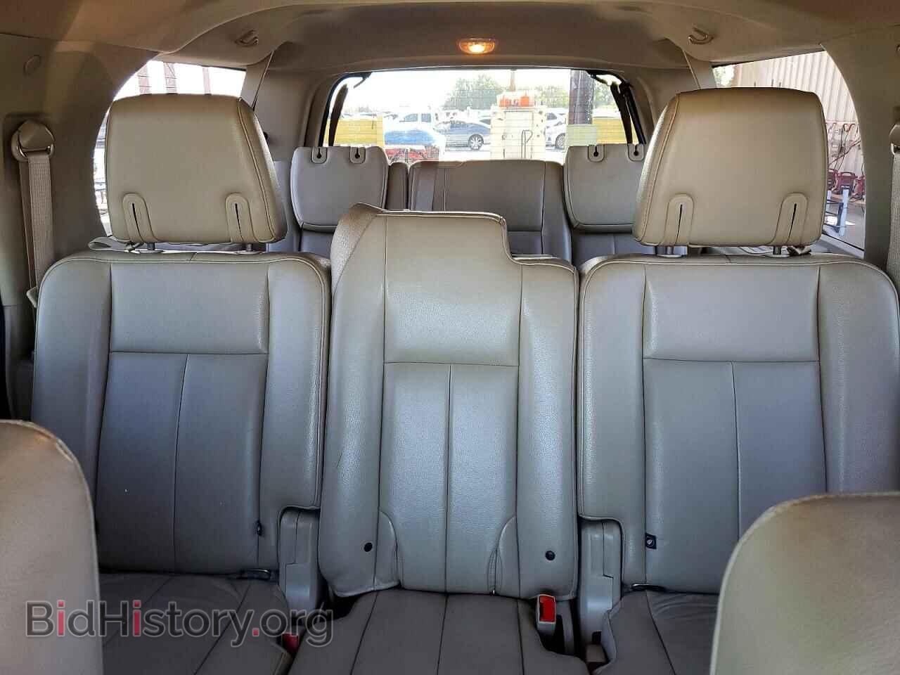 2012 FORD EXPEDITION - VIN: 1FMJK1H56CEF06827 - Фото 10