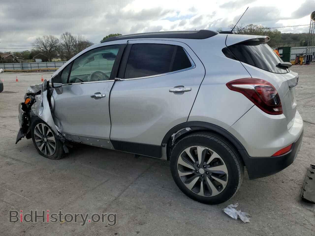 2019 BUICK ENCORE - VIN: KL4CJGSM6KB837114 - Фото 2