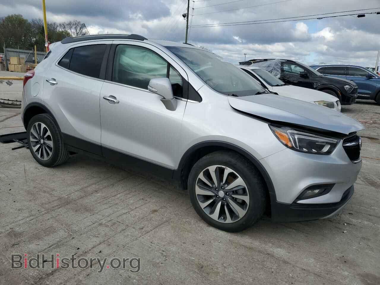 2019 BUICK ENCORE - VIN: KL4CJGSM6KB837114 - Фото 4