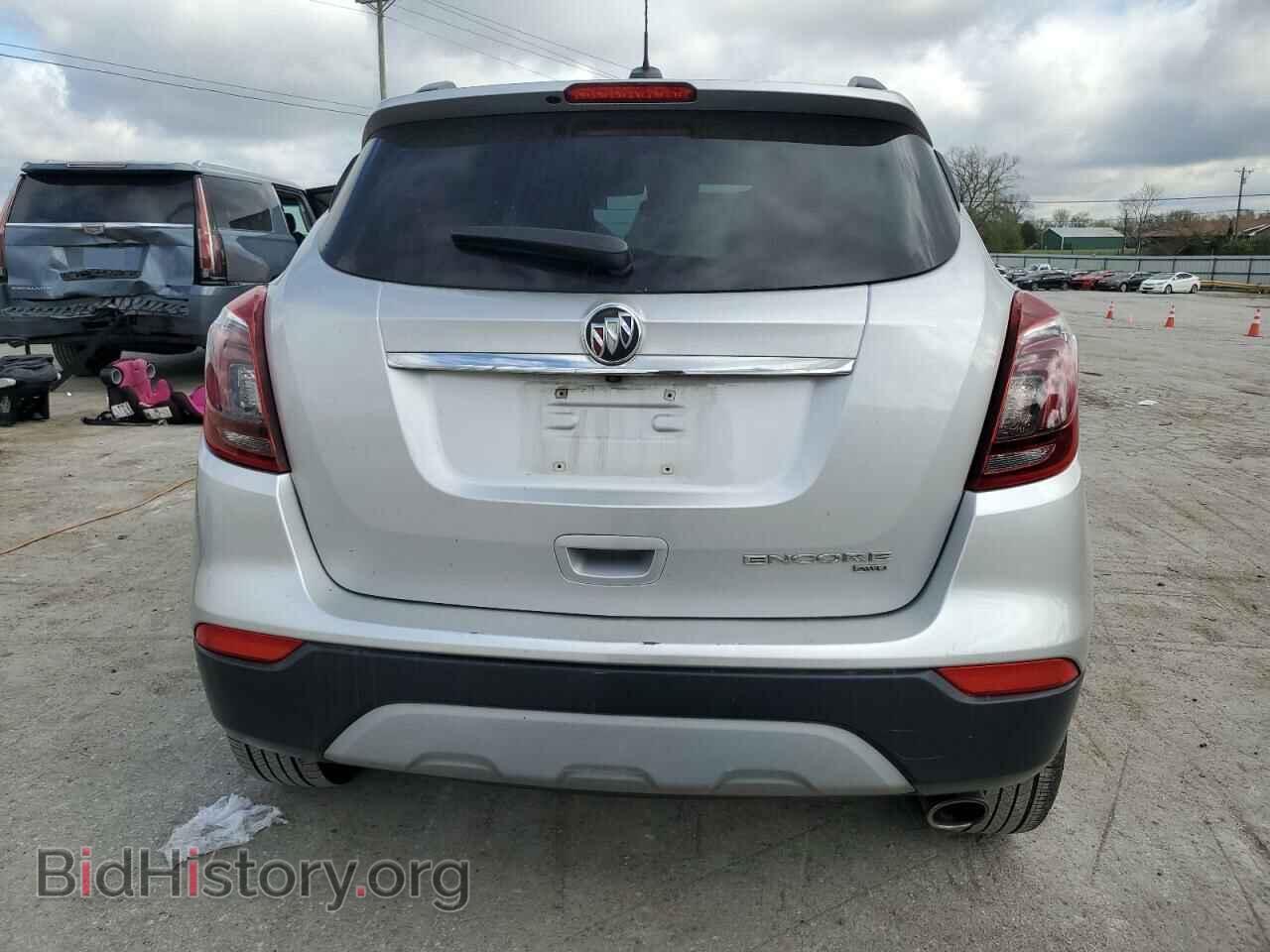 2019 BUICK ENCORE - VIN: KL4CJGSM6KB837114 - Фото 6