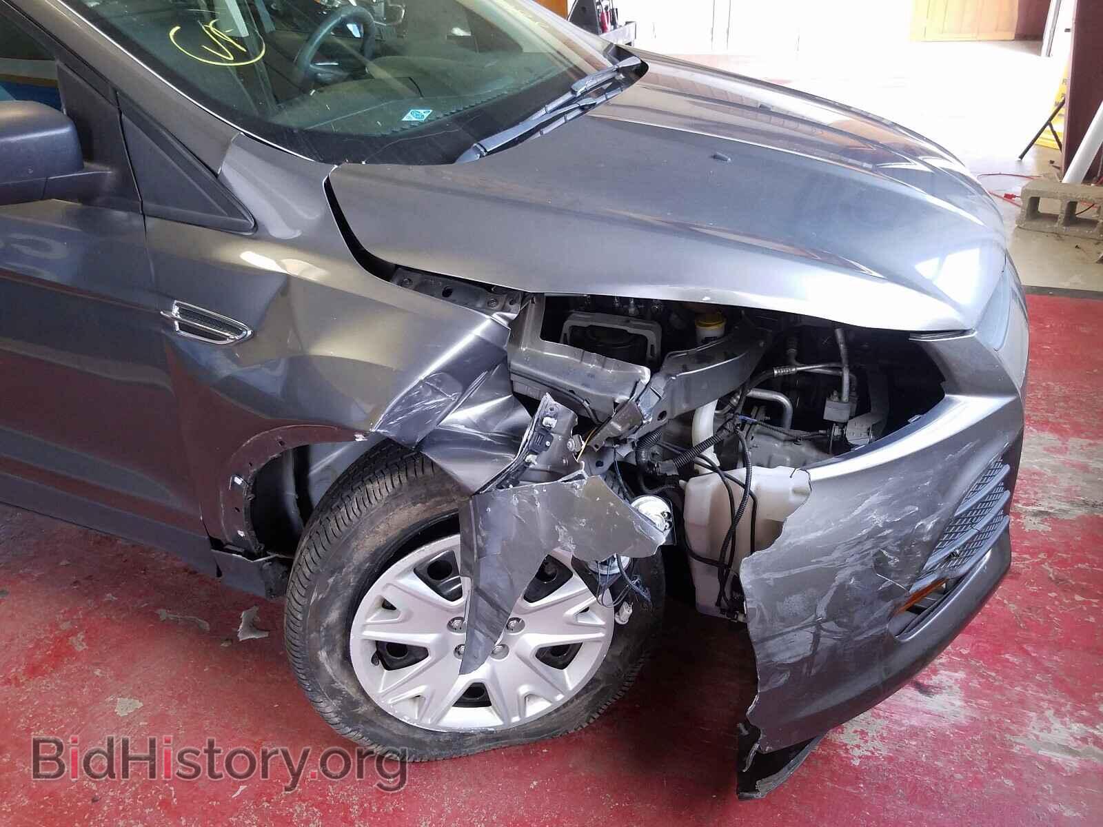 2014 FORD ESCAPE - VIN: 1FMCU0F72EUC26882 - Фото 9