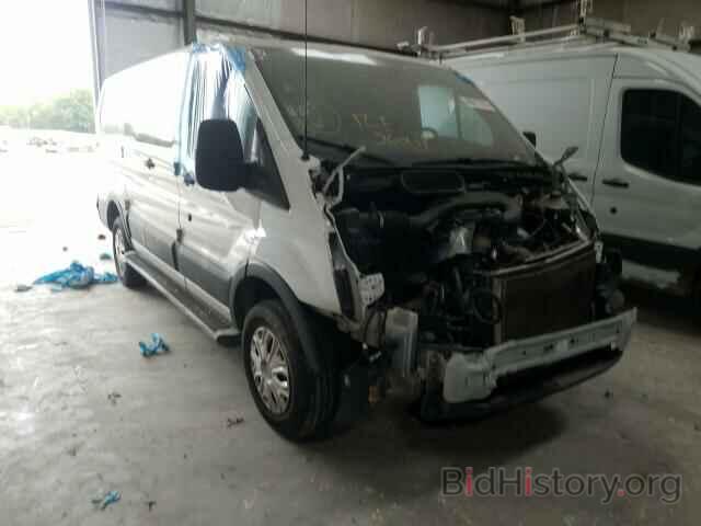 Photo 1FTNR1ZM4FKB20016 - FORD TRANSIT CO 2015