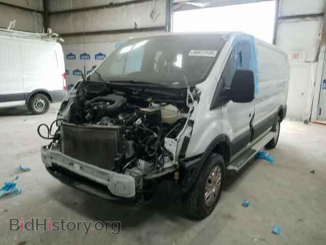 2015 FORD TRANSIT CO - VIN: 1FTNR1ZM4FKB20016 - Фото 2