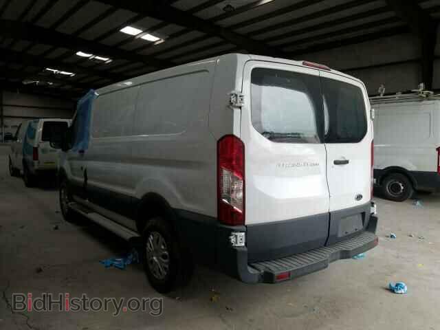 2015 FORD TRANSIT CO - VIN: 1FTNR1ZM4FKB20016 - Фото 3