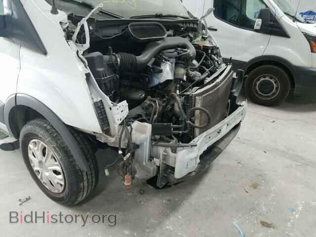 2015 FORD TRANSIT CO - VIN: 1FTNR1ZM4FKB20016 - Фото 9
