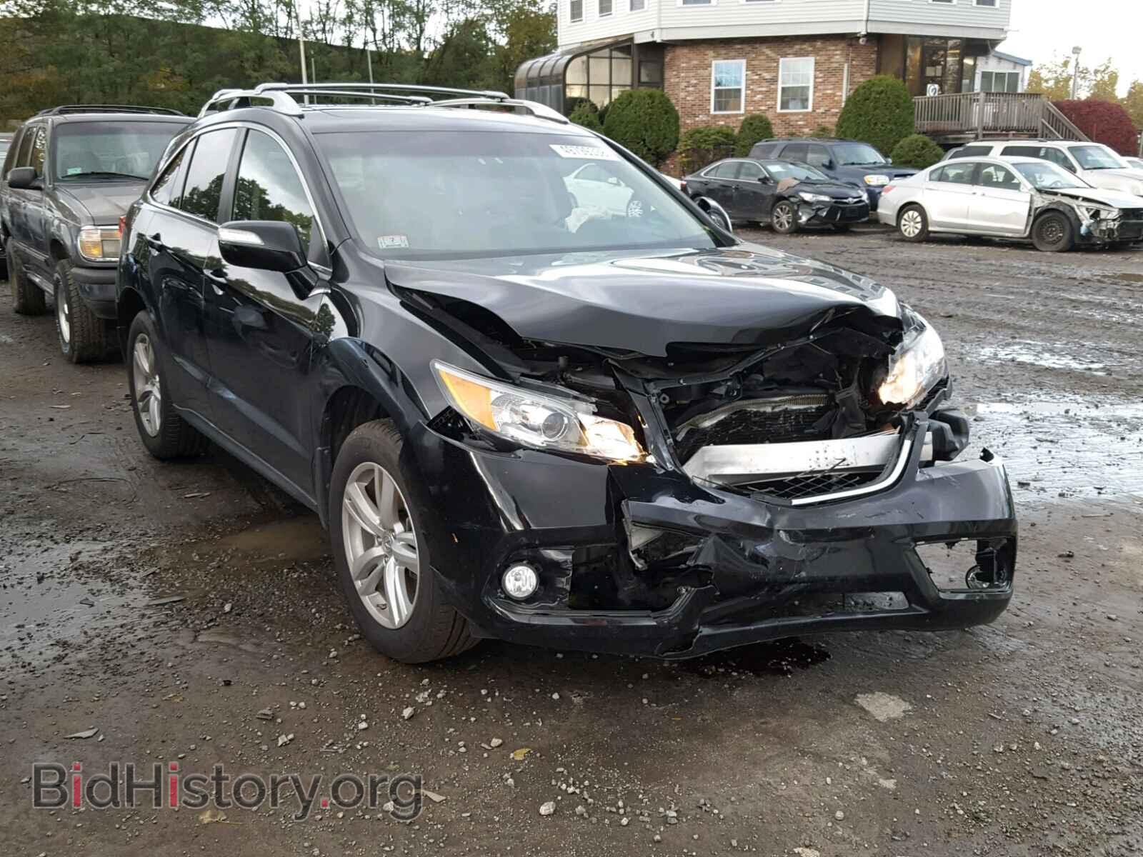 Фотография 5J8TB4H57EL021983 - ACURA RDX TECHNO 2014