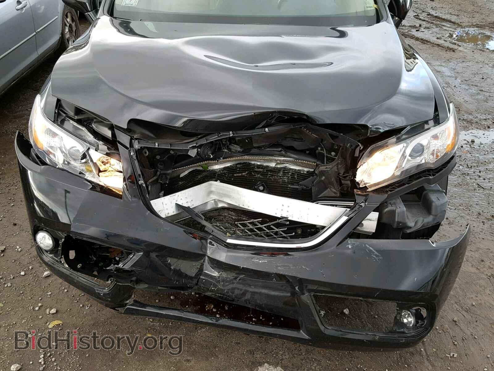 2014 ACURA RDX TECHNO - VIN: 5J8TB4H57EL021983 - Фото 7