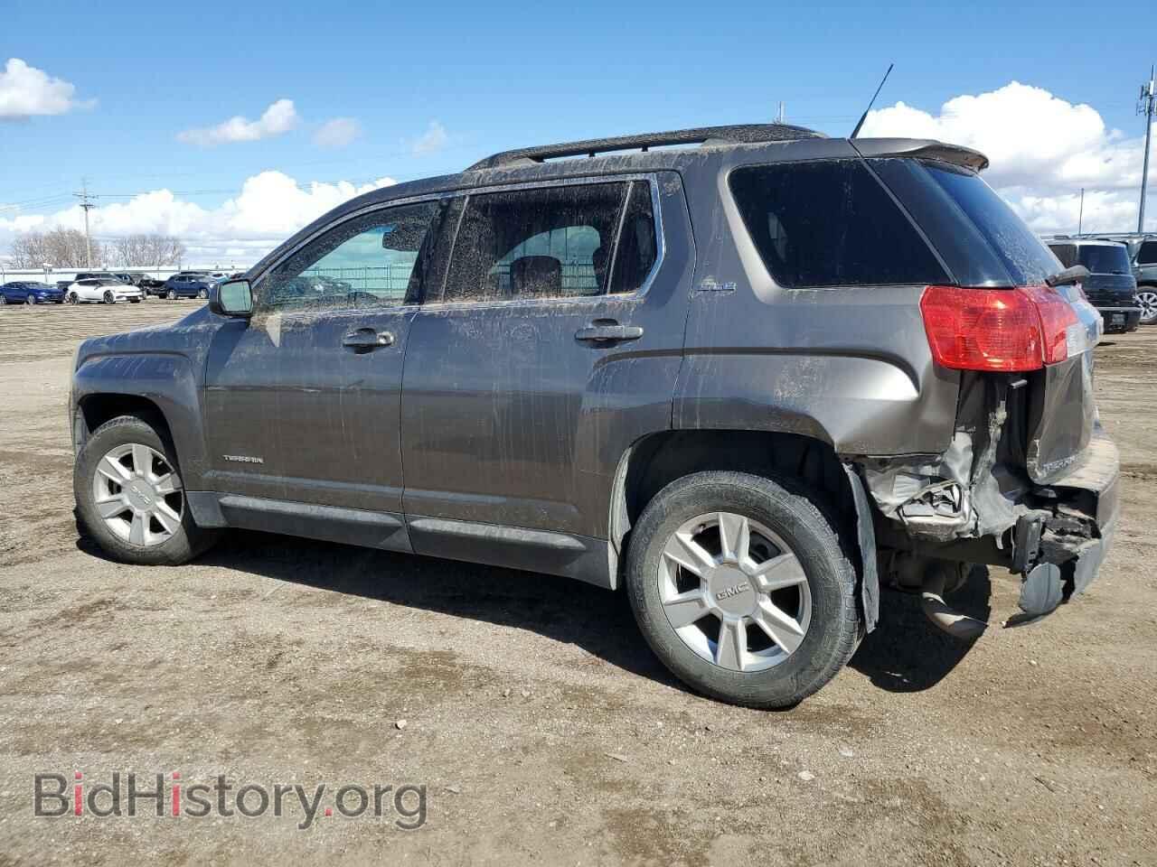 2011 GMC TERRAIN - VIN: 2CTALSEC8B6332521 - Photo 2