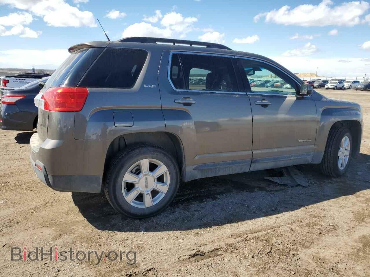 2011 GMC TERRAIN - VIN: 2CTALSEC8B6332521 - Photo 3