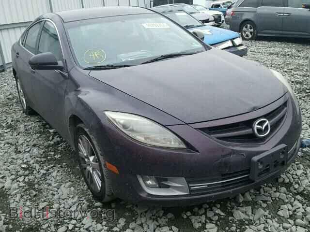 Фотография 1YVHZ8CH7A5M29496 - MAZDA 6 2010