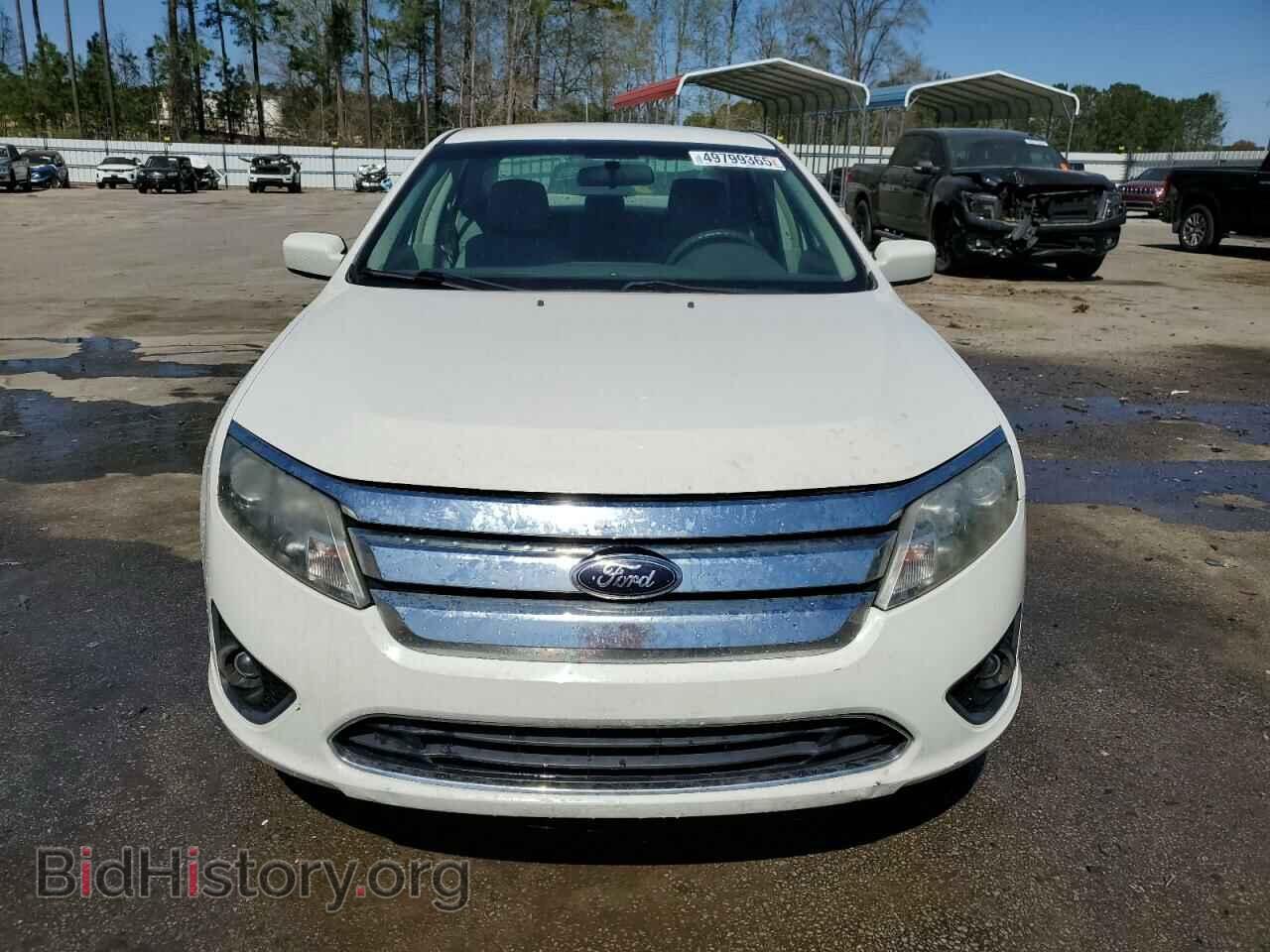 2012 FORD FUSION - VIN: 3FAHP0HG5CR291475 - Фото 5