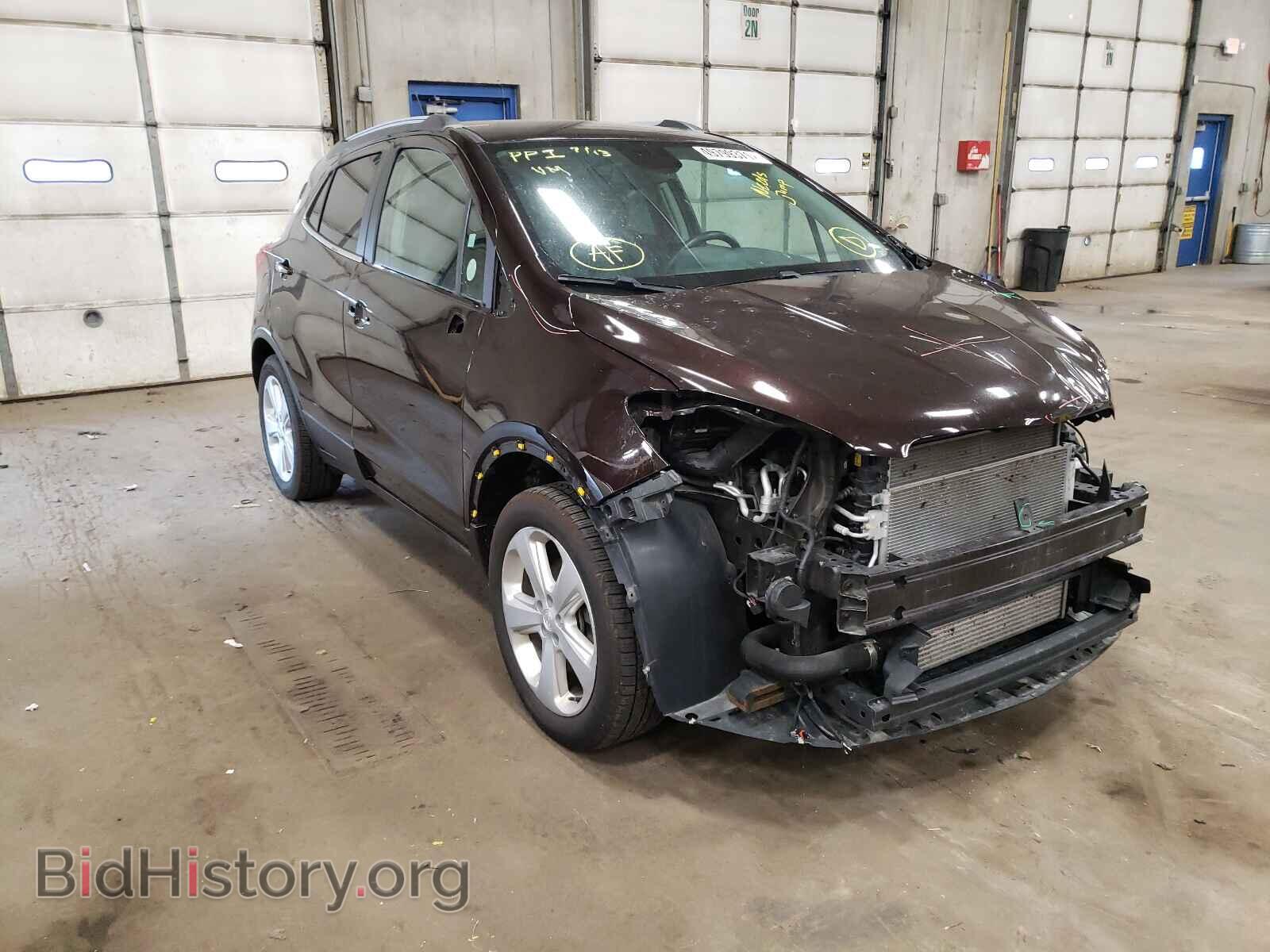 Фотография KL4CJFSB0FB070939 - BUICK ENCORE 2015