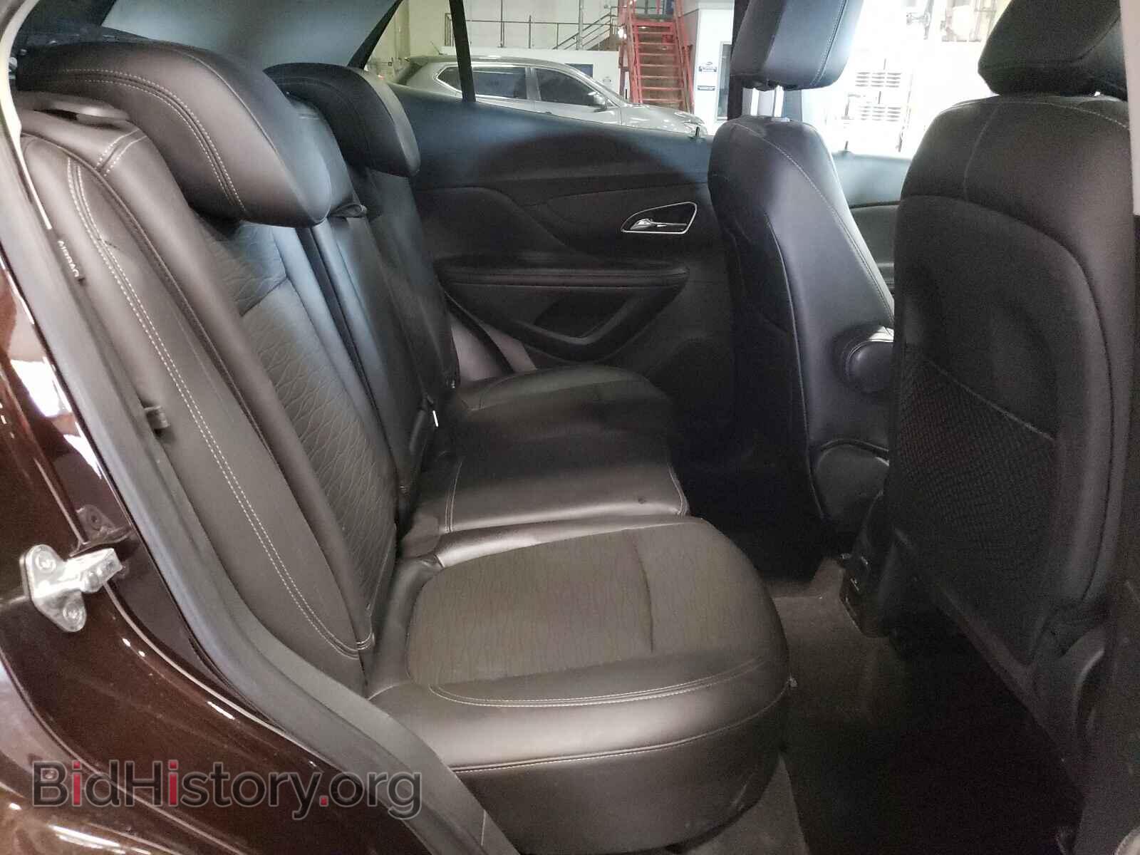 2015 BUICK ENCORE - VIN: KL4CJFSB0FB070939 - Фото 6