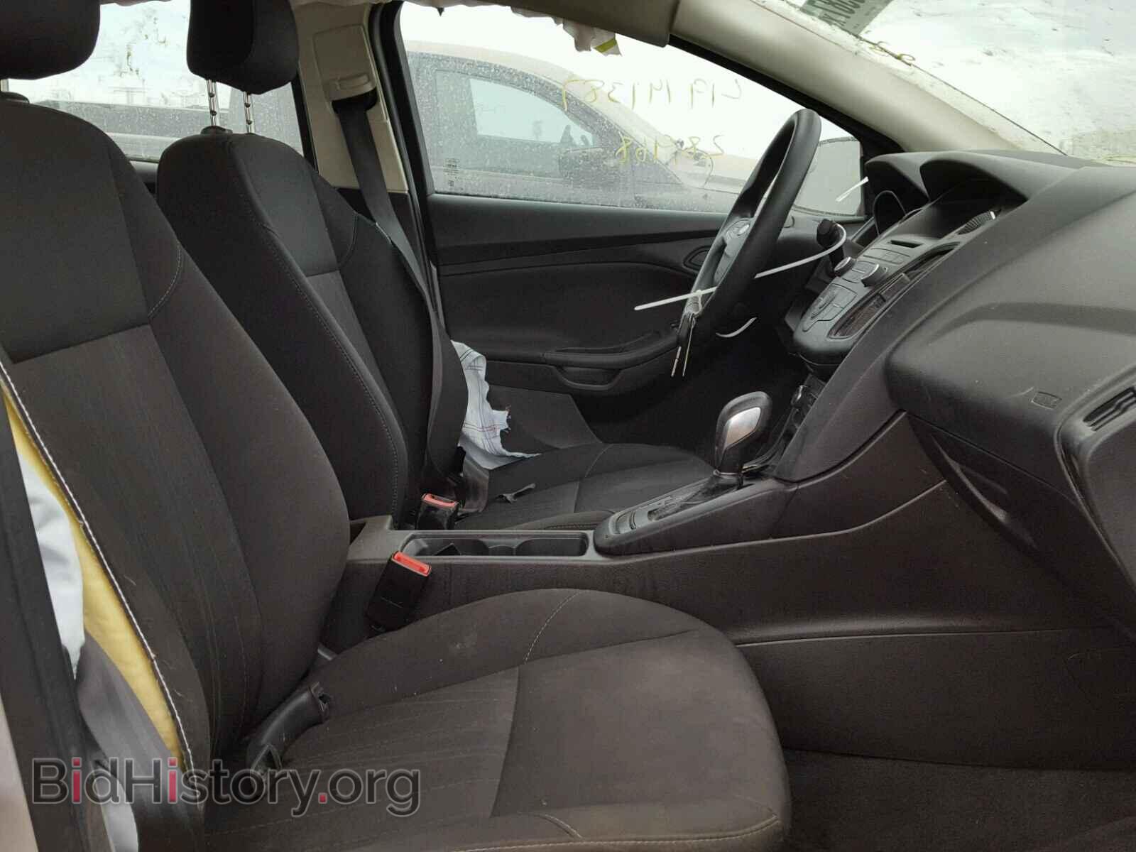 2016 FORD FOCUS - VIN: 1FADP3E24GL390155 - Photo 5