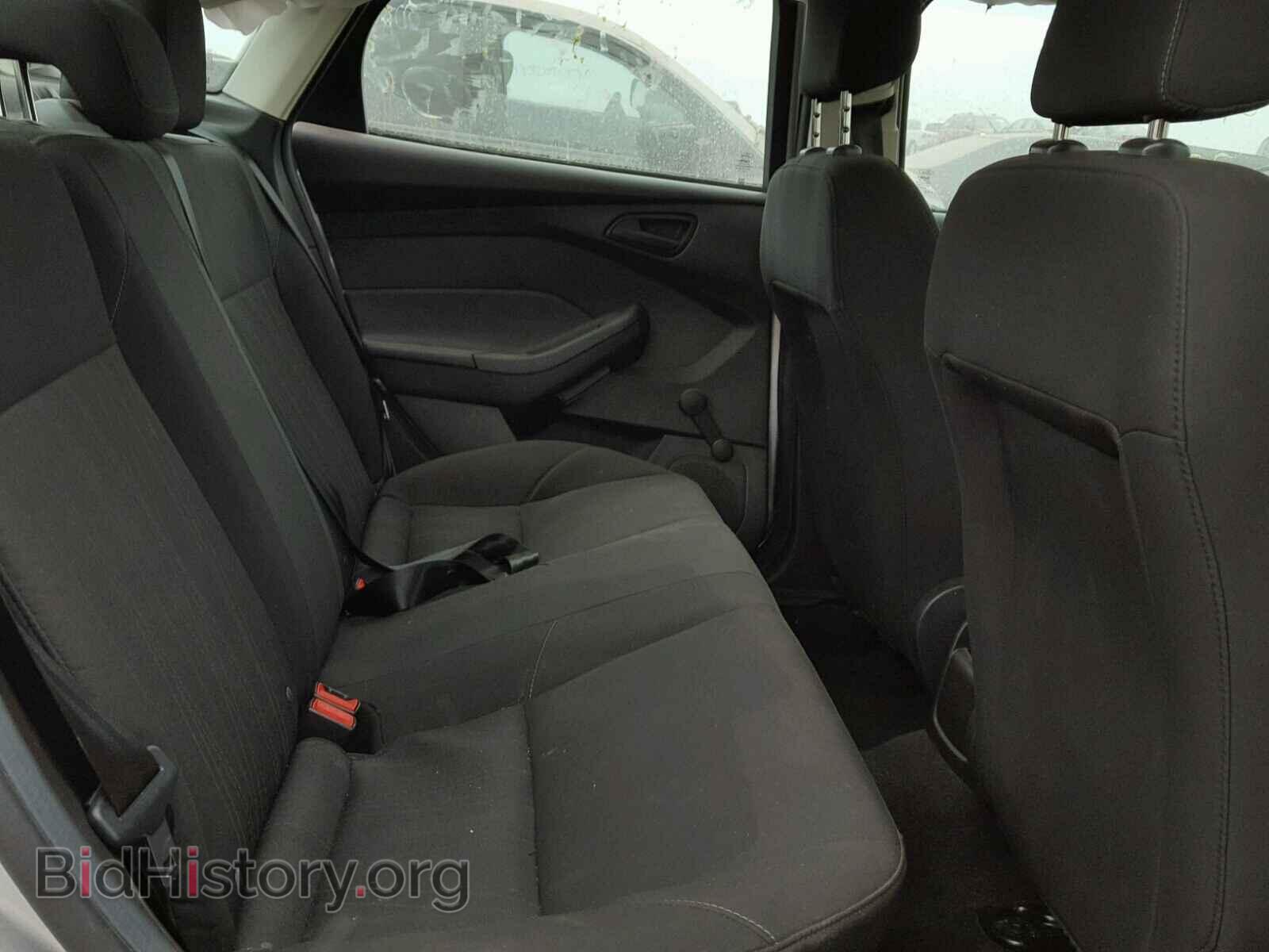 2016 FORD FOCUS - VIN: 1FADP3E24GL390155 - Photo 6