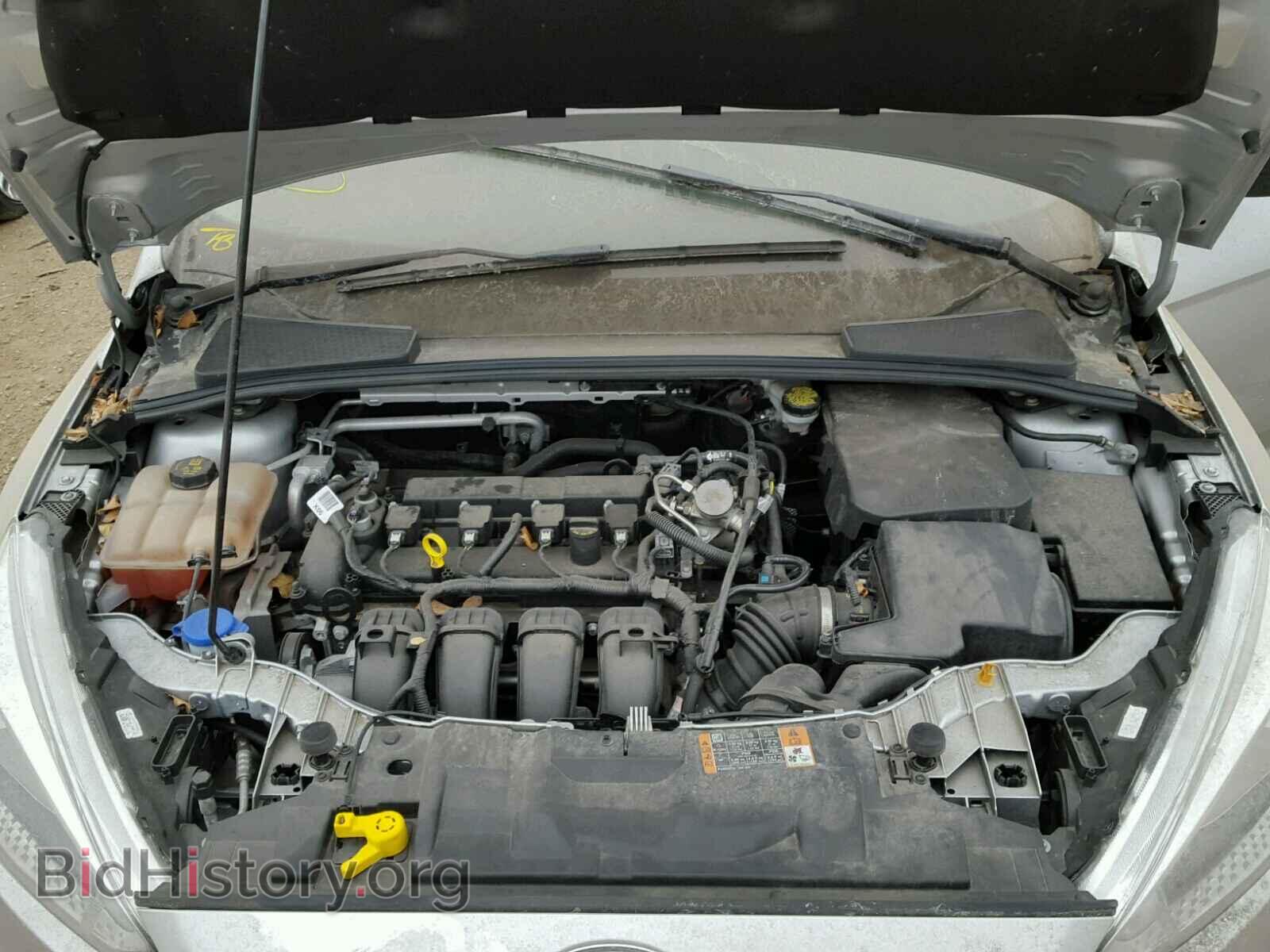 2016 FORD FOCUS - VIN: 1FADP3E24GL390155 - Photo 7