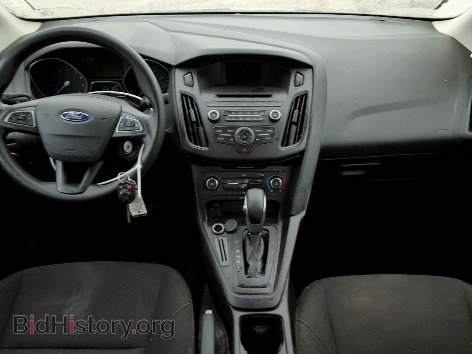 2016 FORD FOCUS - VIN: 1FADP3E24GL390155 - Photo 9