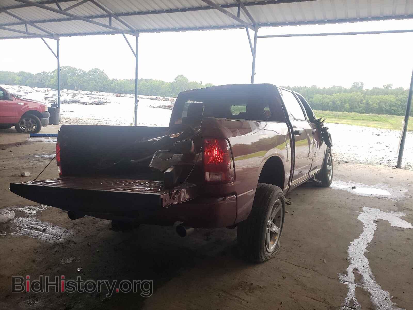 2017 RAM 1500 - VIN: 1C6RR7KT1HS601082 - Фото 4