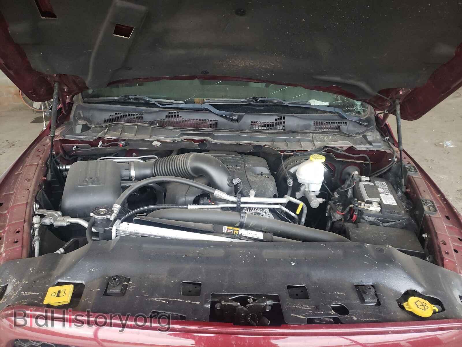 2017 RAM 1500 - VIN: 1C6RR7KT1HS601082 - Фото 7