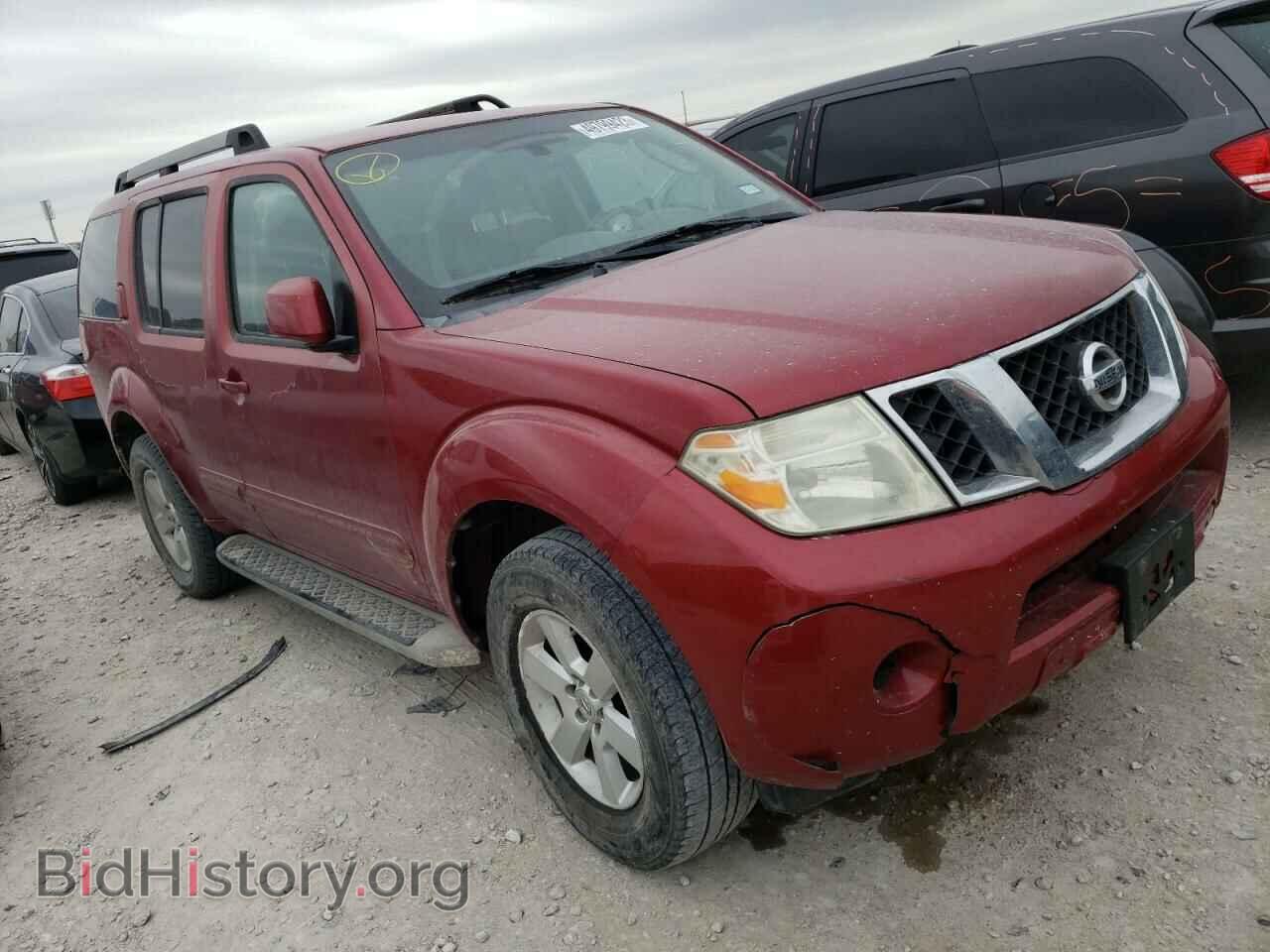 2011 NISSAN PATHFINDER - VIN: 5N1AR1NN1BC613598 - Фото 4