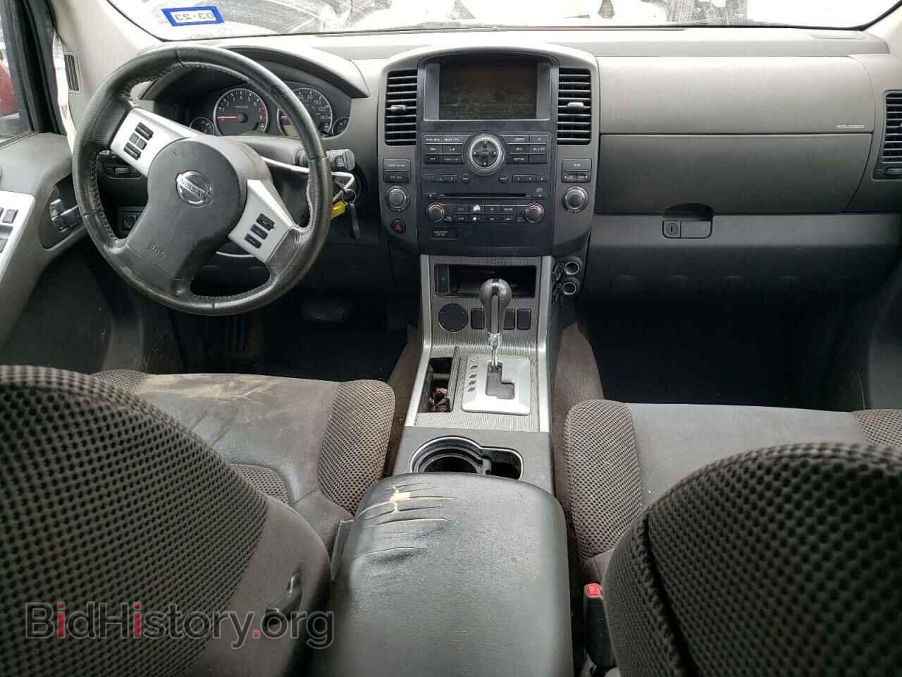 2011 NISSAN PATHFINDER - VIN: 5N1AR1NN1BC613598 - Фото 8