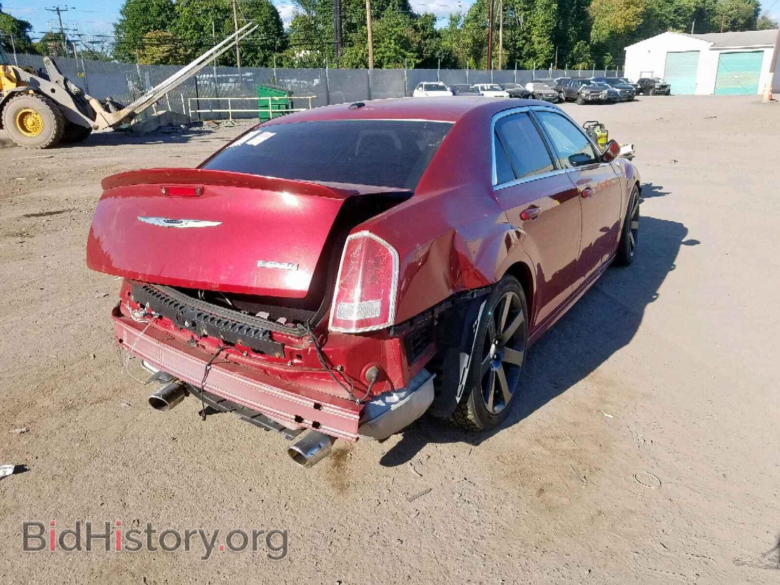 2012 CHRYSLER 300 - VIN: 2C3CCAFJ1CH801194 - Фото 4