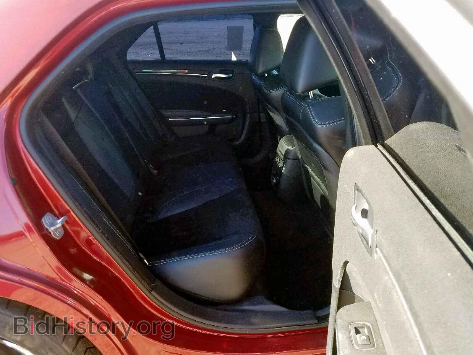 2012 CHRYSLER 300 - VIN: 2C3CCAFJ1CH801194 - Фото 6