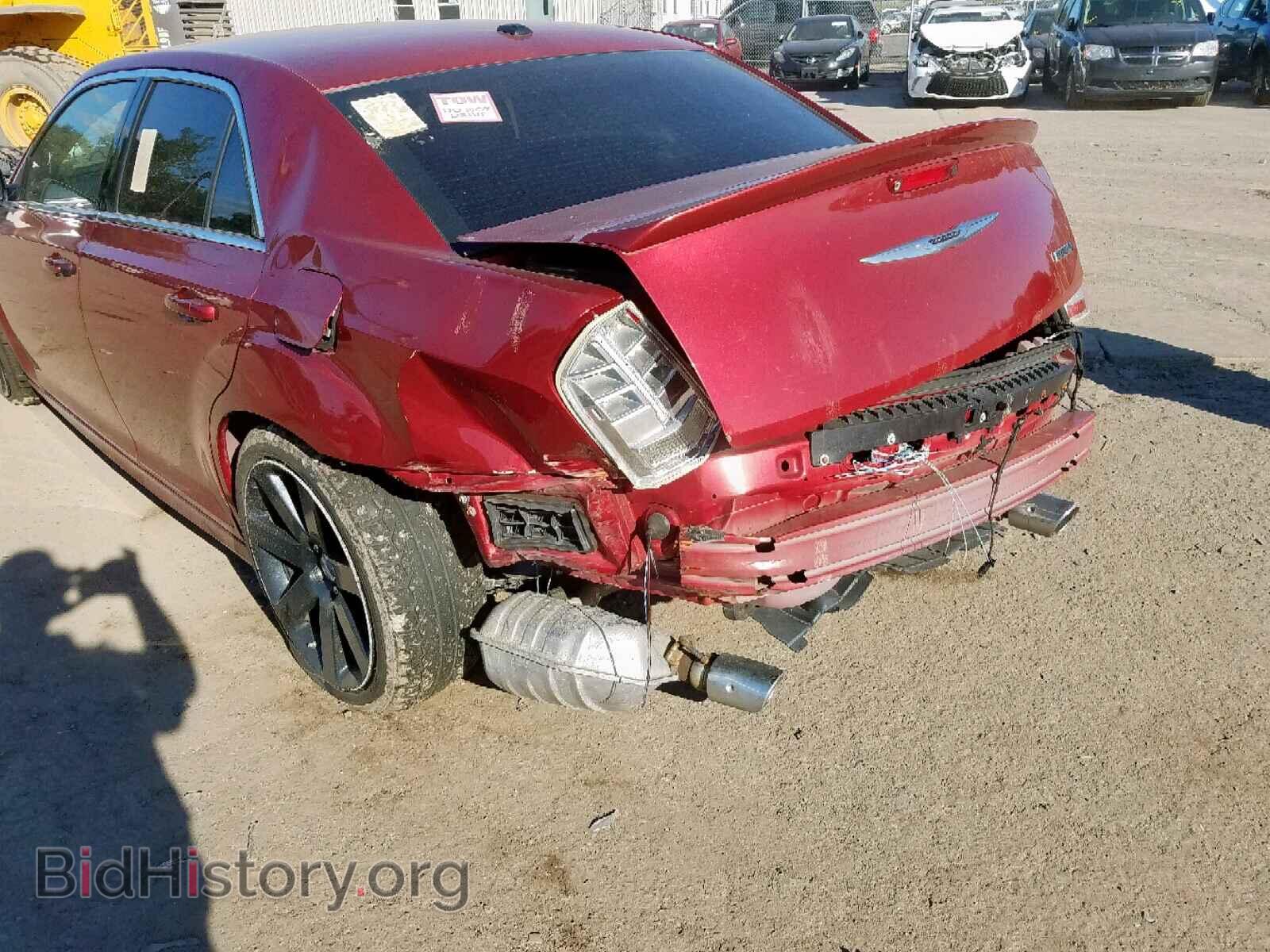 2012 CHRYSLER 300 - VIN: 2C3CCAFJ1CH801194 - Фото 9