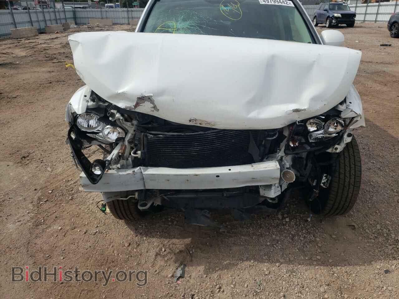 2016 JEEP COMPASS - VIN: 1C4NJCEA1GD640744 - Фото 9