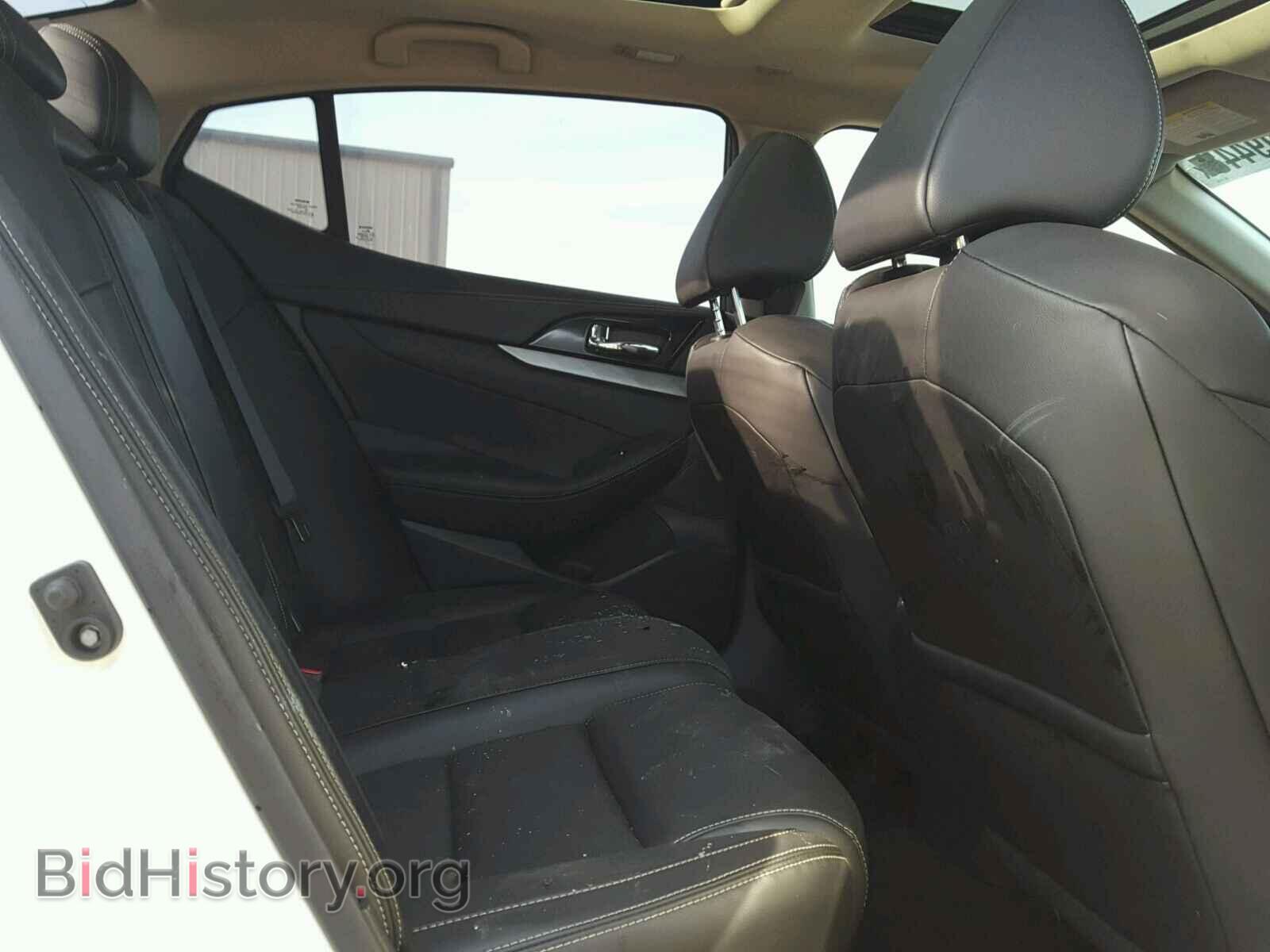 2017 NISSAN MAXIMA - VIN: 1N4AA6AP2HC429043 - Фото 6