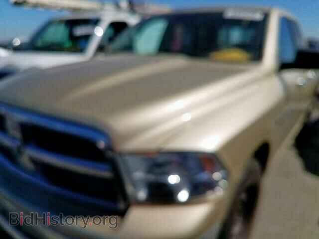 2011 DODGE RAM 1500 - VIN: 1D7RB1GT0BS689557 - Фото 2