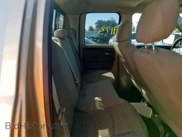 2011 DODGE RAM 1500 - VIN: 1D7RB1GT0BS689557 - Фото 6